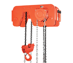 低凈空手拉葫蘆問題早預防