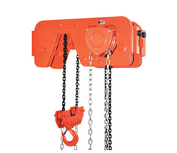 低凈空手拉葫蘆鏈條的粗細(xì)問(wèn)題