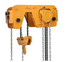 使用低凈空手拉葫蘆的禁忌