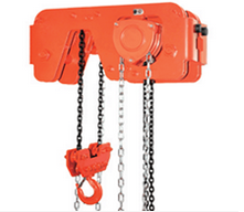 低凈空倒鏈年檢