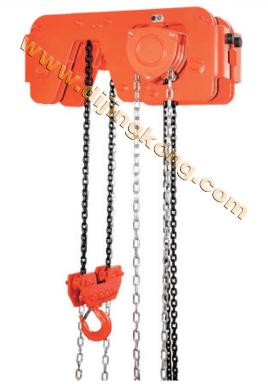 低凈空手拉葫蘆